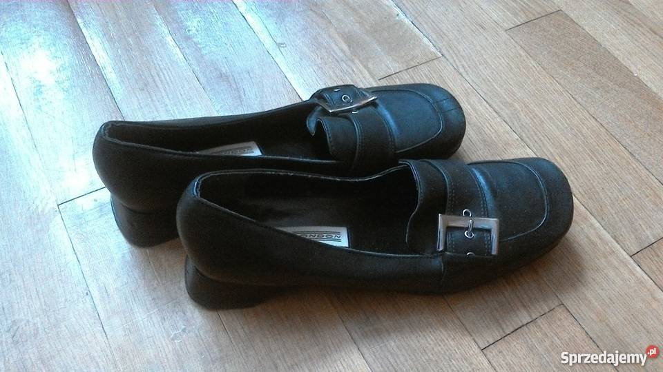 Pantofle Buffalo London rozmiar 37