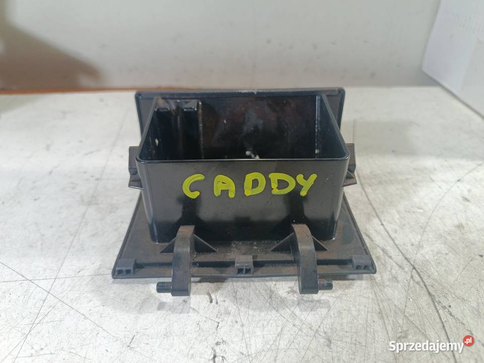 POPIELNICZKA VW CADDY 2K 19 TDI sprzedam