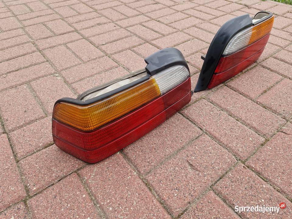 Części bmw e36 copue