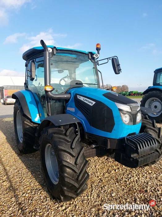 Ciągnik Rolniczy LANDINI 480 Rawa Mazowiecka
