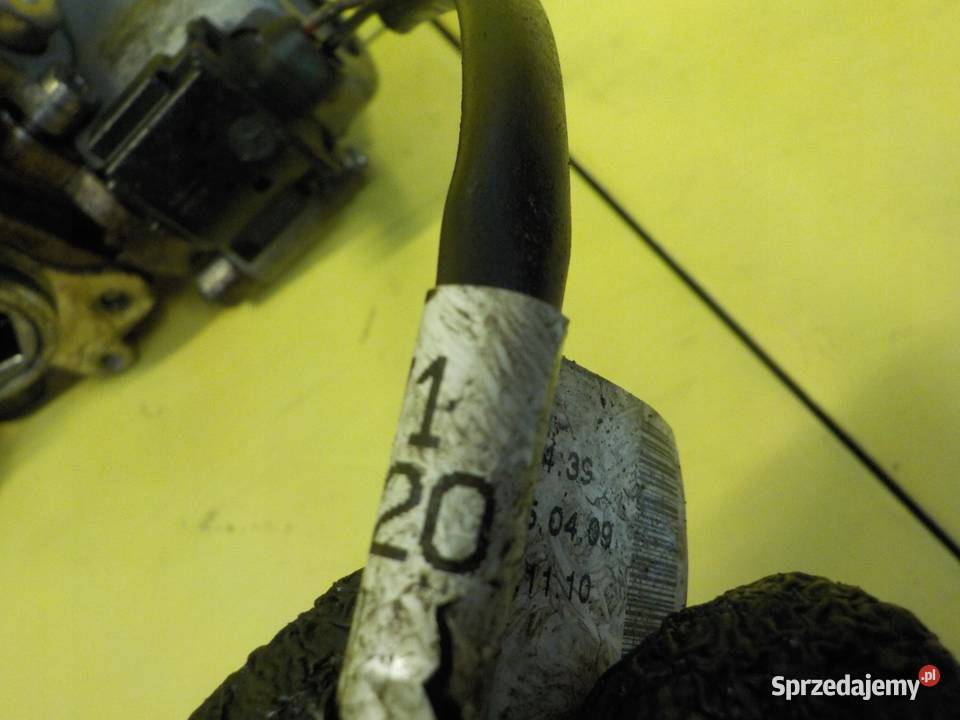 MERCEDES W204 18 CGI 12r 156 271 pompa paliwa osobowe Suków sprzedam