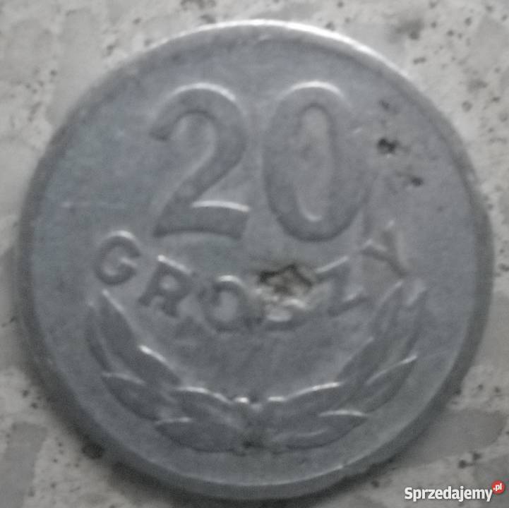 POLSKA20 GROSZY1949 rAL