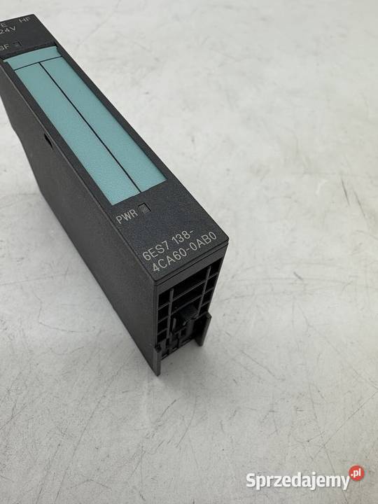 Siemens 6ES7 1384CA600AB0 Power Module Warszawa