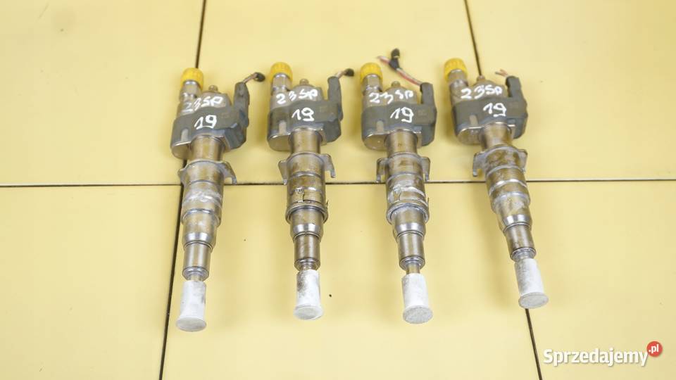 BMW E90 E87 20 B 10r 143 N43B20A wtrysk osobowe Suków