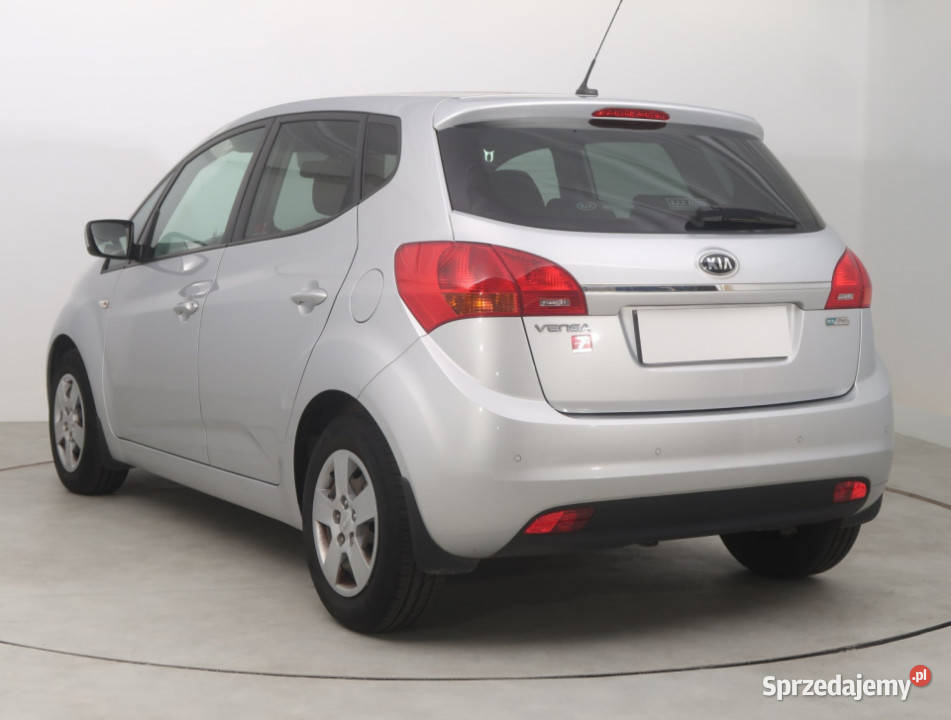 Kia Venga 16 CVVT manualna Venga Bielany Wrocławskie sprzedam