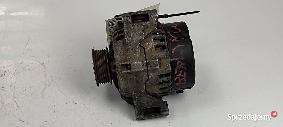 ALTERNATOR CITROEN BERLINGO 0123310010 Pozostałe Lipno