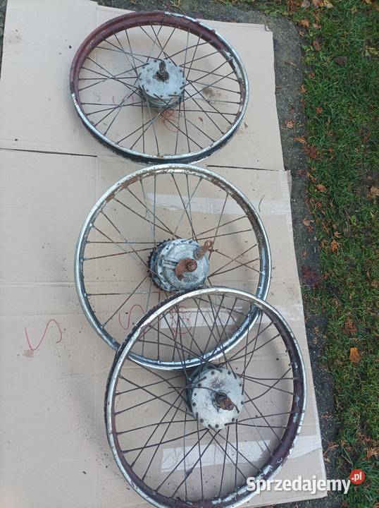 Koło Romet Komar Ogar sprzedam