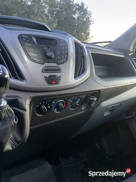 Sprzedam Ford Transit Jumbo czujnik parkowania pomorskie