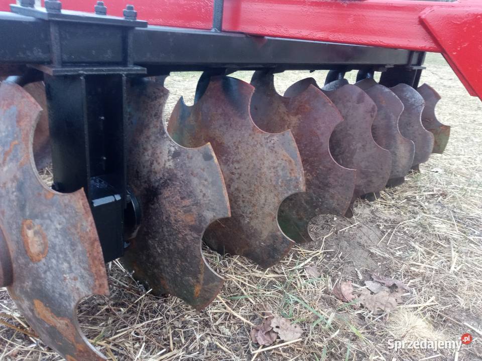 Brona talerzowa akpil Brony mazowieckie Jedlińsk