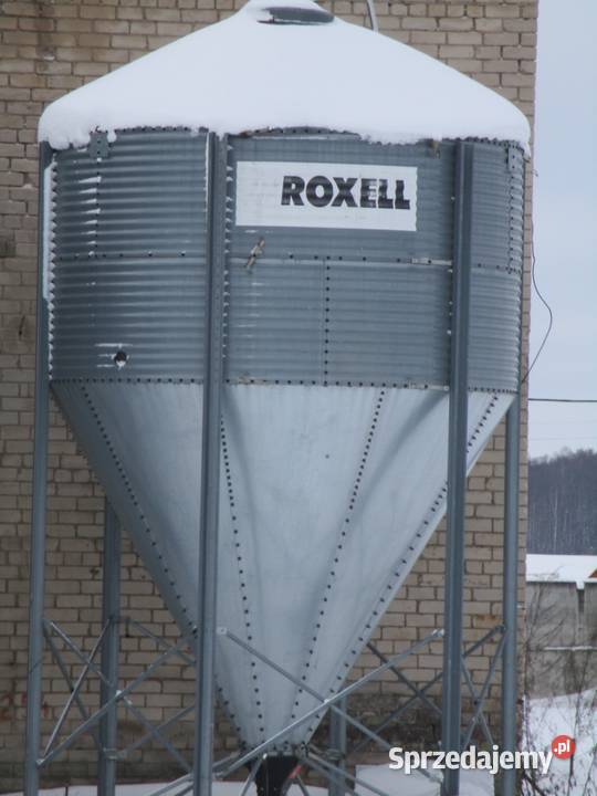 Zbiornik na paszę Lipinki