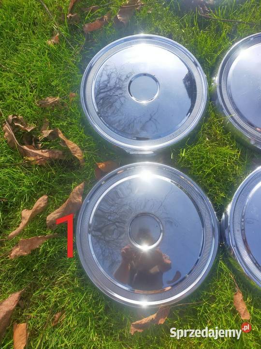 Kołpak dekiel kapsel słoneczko Fiat 125p śląskie Orzesze