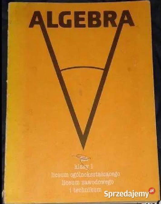 Algebra kl 1 AEhrenfeucht OStande