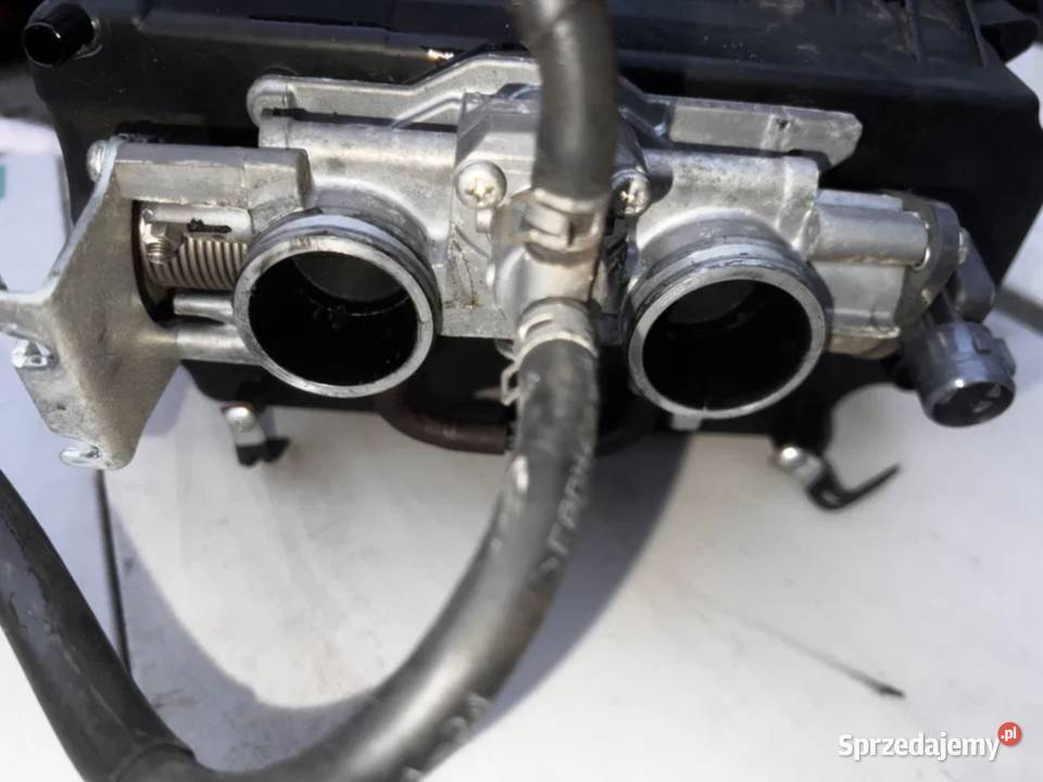 Przepustnica Obudowa filtra Honda FJS FSC 600 Ostrzeszów