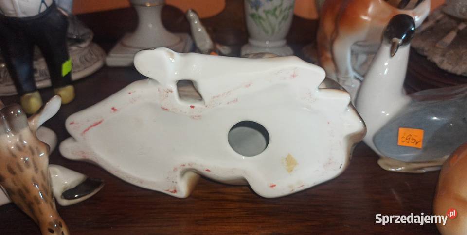 Żyrafa Łomonosow Lomonosov Figurka Słodka Gdańsk