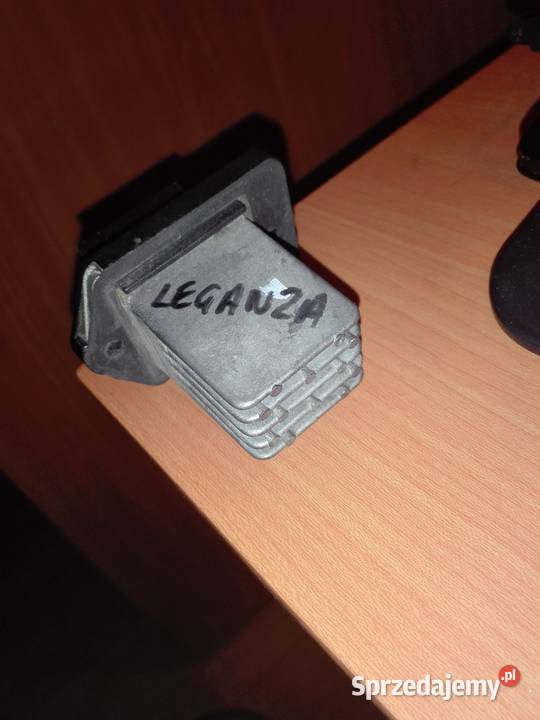 rezystor dmuchawy daewoo leganza 98 01 12 D Chełmno