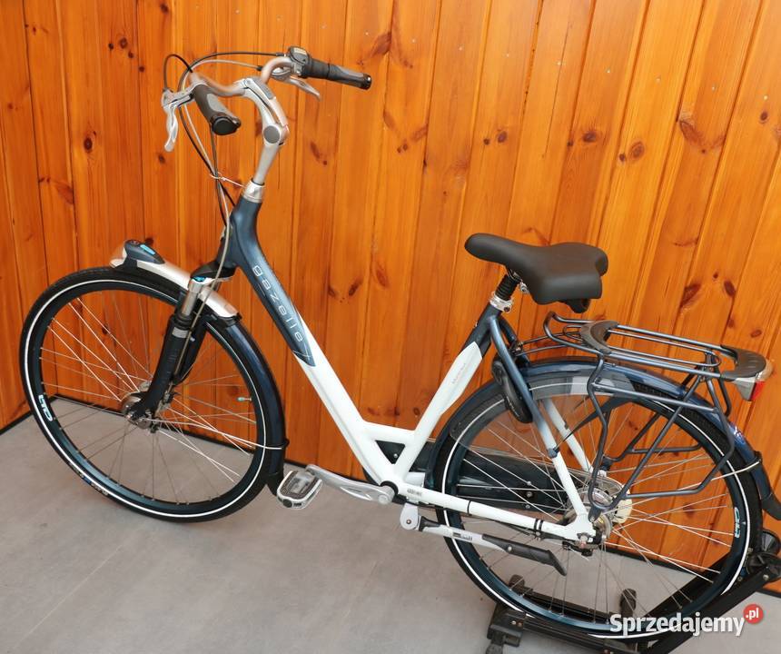 Rower damski Gazelle Montreux D 53 I inne rowery Miejskie Milanówek