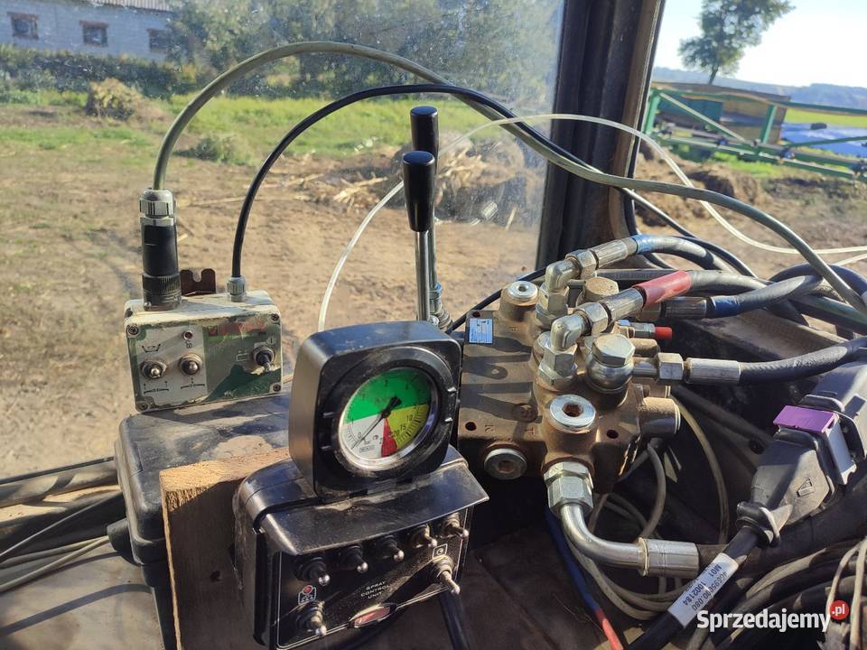 Opryskiwacz Pilmet Unia 1215