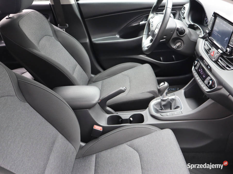 Hyundai i30 10 TGDI Katowice