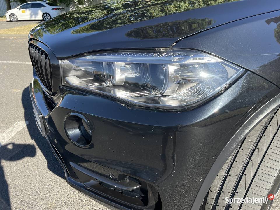 BMW X5 30 benz XDrive 2018r komputer pokładowy dolnośląskie Długołęka sprzedam