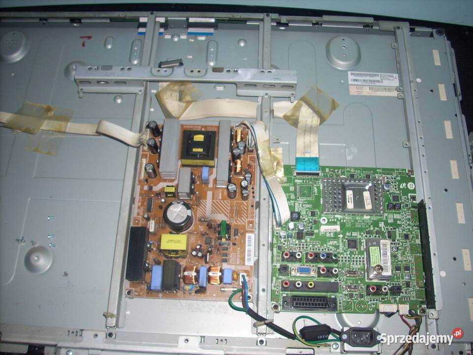 Samsung LE37A330J Rękoraj