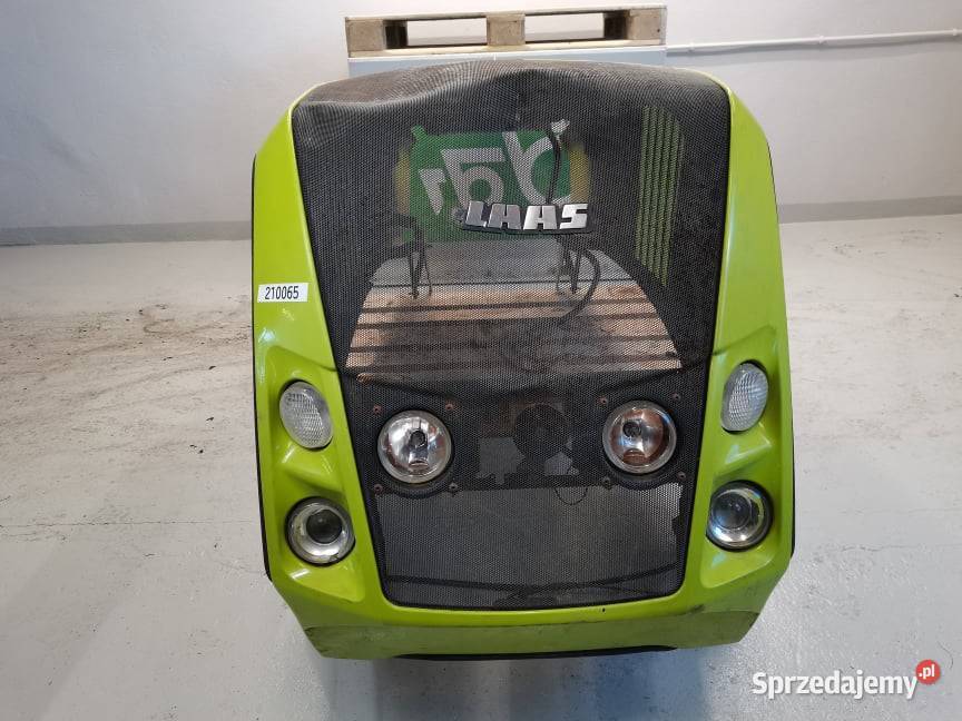 Claas Axion Maska Wilkowo