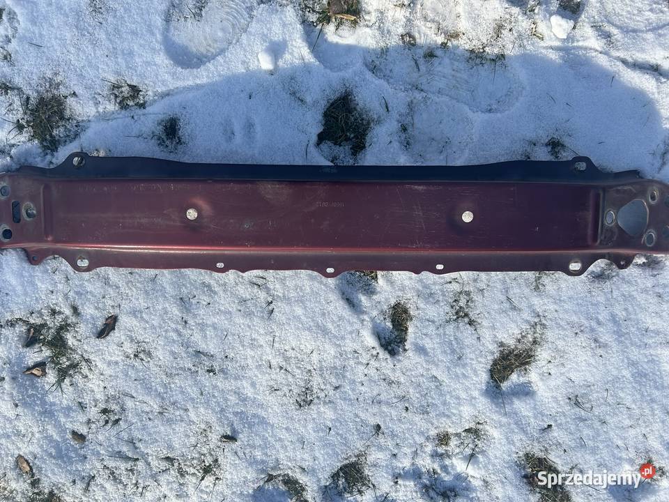 Belka zderzaka Yaris 3 III P13 2012