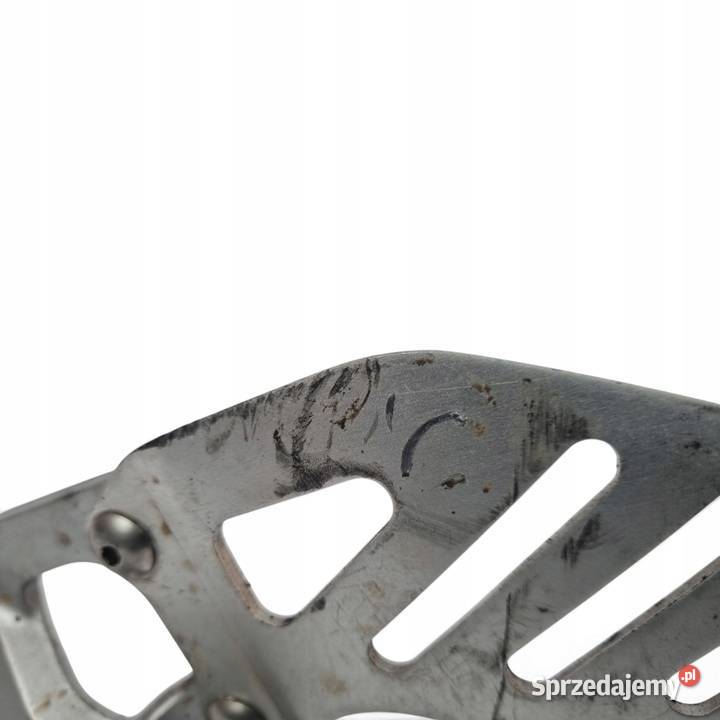 LEWY SET PODNÓŻEK Suzuki GSXR 600 750 GSXR 600 Podnóżki i stopki sprzedam