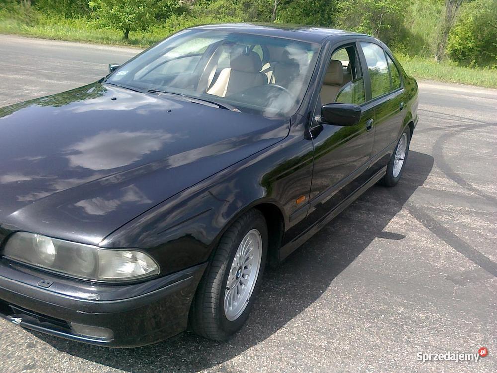 taka Bawarka BMW 535 245 elektryczne szyby Stoczek