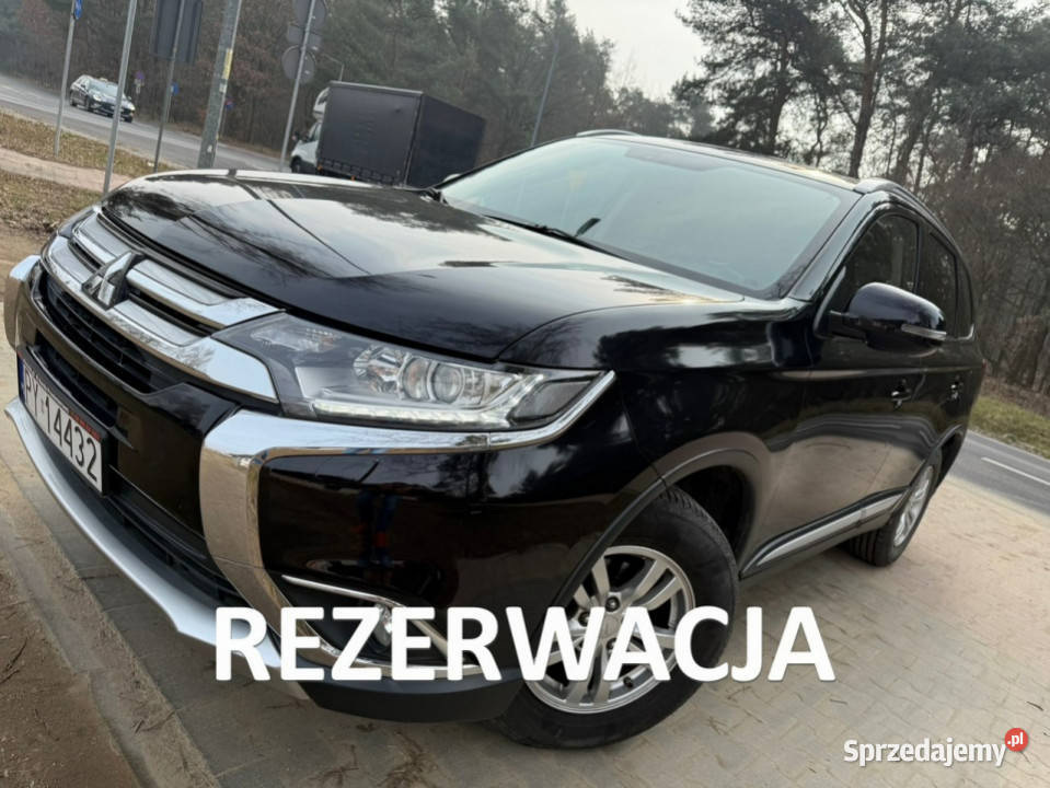 Mitsubishi Outlander 20KAT 150 Kamera Skóra czujnik zmierzchu Outlander wielkopolskie Przeźmierowo