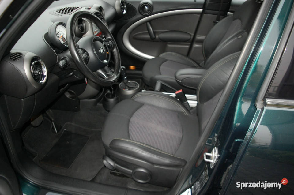 Mini Countryman Automat Dębica