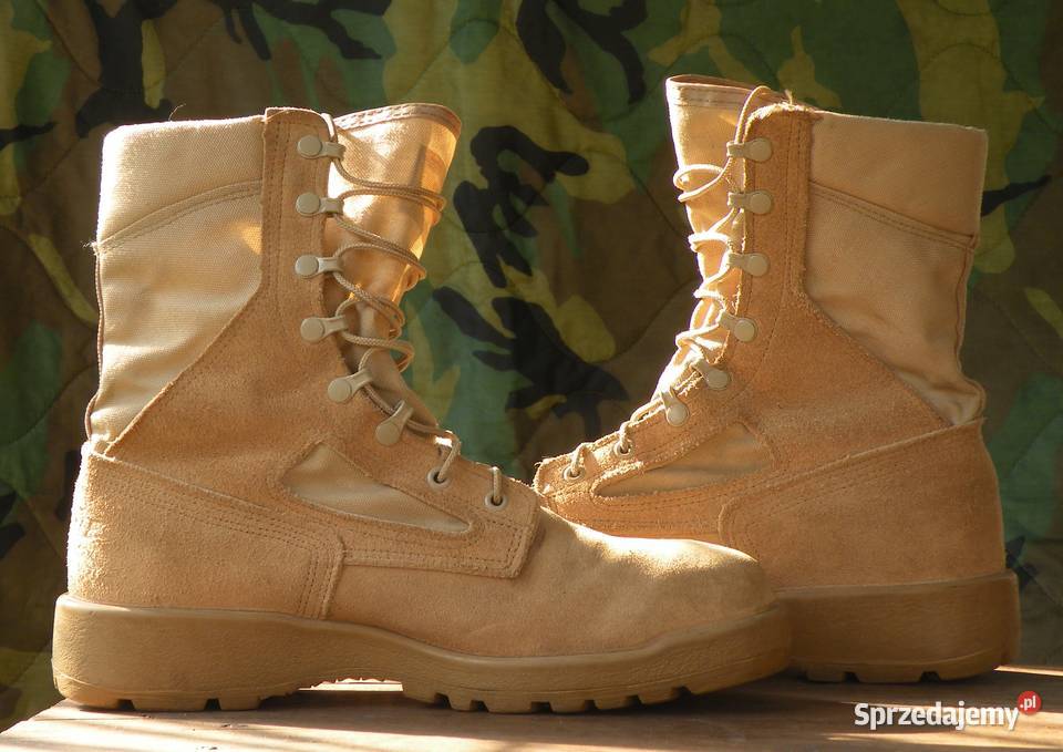 Buty Belleville hot weather 95R Wrocław