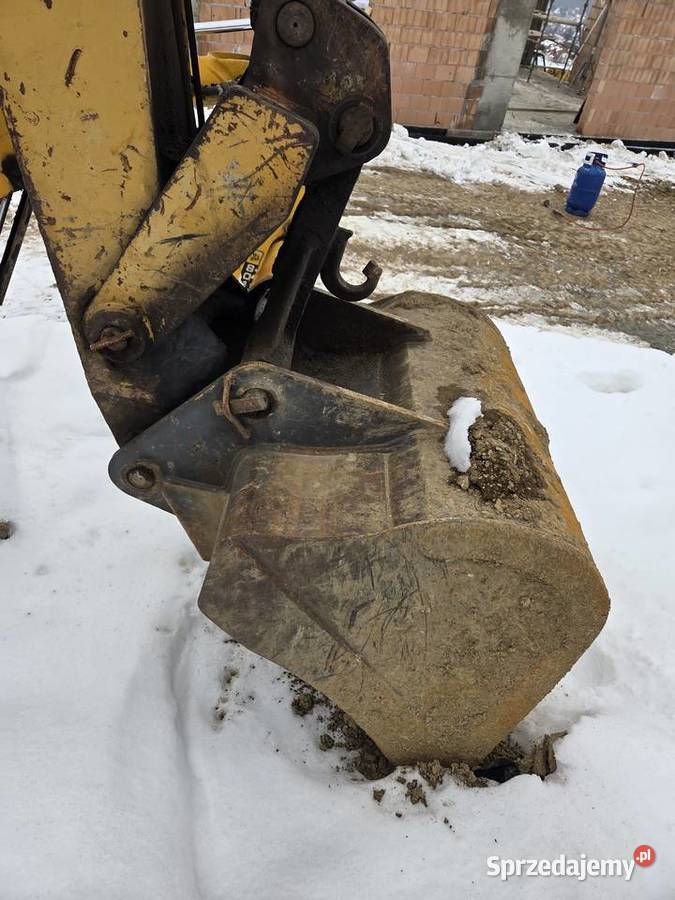 koparka Zeppelin Rok produkcji 1991 Nowy Sącz