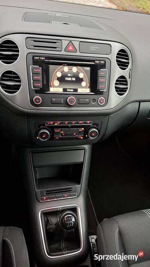 VW Golf Plus 12 tdi 105 2013 opolskie Polska Nowa Wieś sprzedam