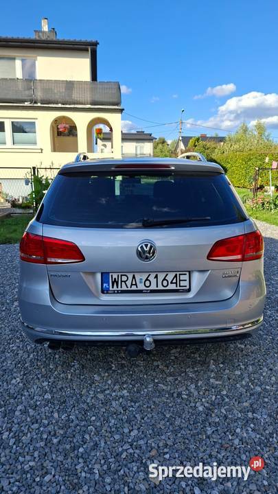 VW Passat Rline Radom