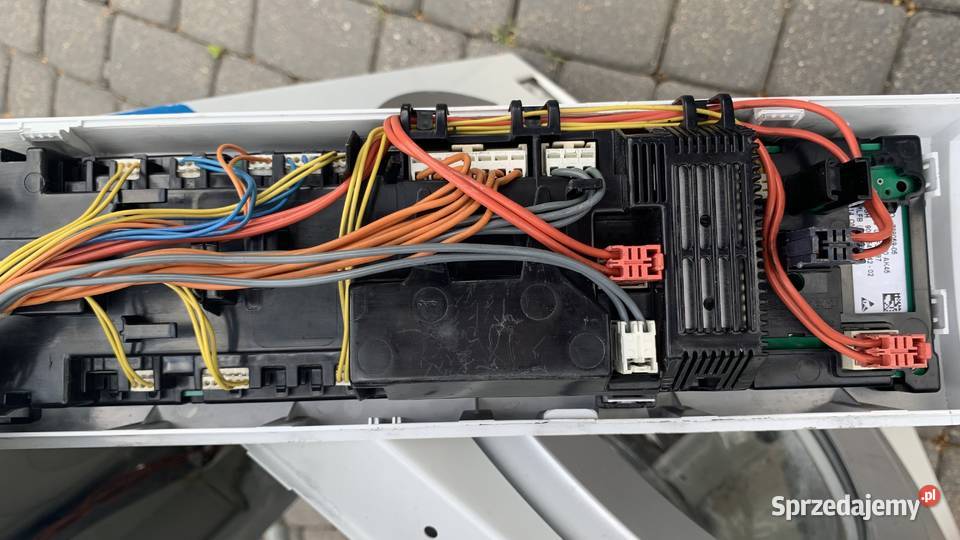 Czesci pralka Siemens WM14Q44001