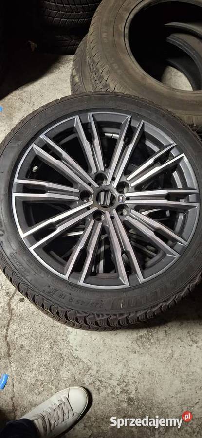 Felga aluminiowa BMW g21 g22