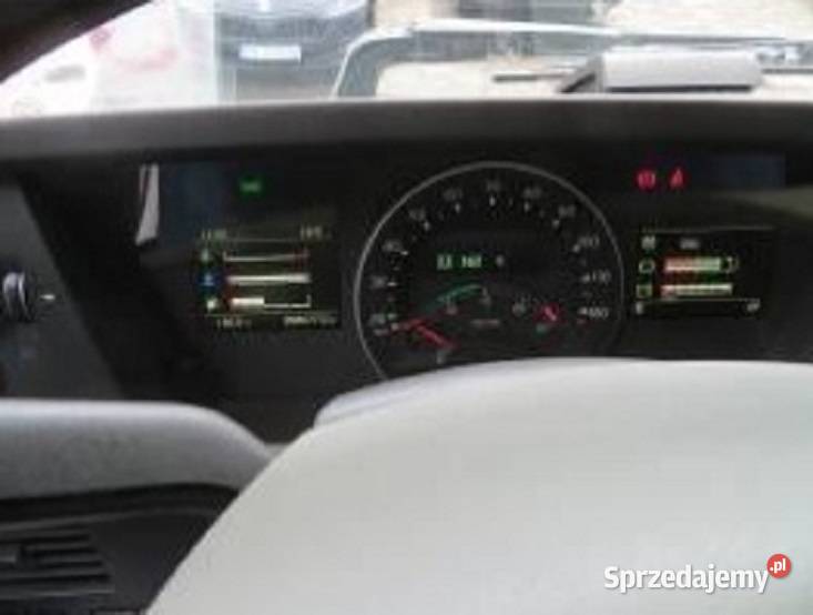 Syndyk sprzeda ciągnik siodłowy VOLVO FH 500 Poznań