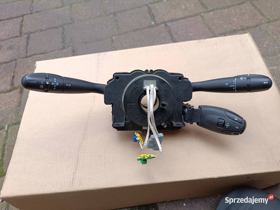 Citroen C5 przełącznik 96542535xt świateł osobowe Częstochowa
