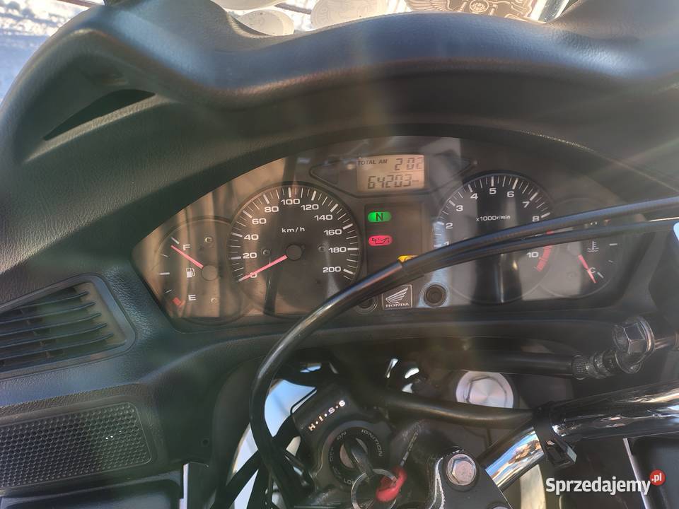 Honda NT700 Super Stan Ciechanowiec