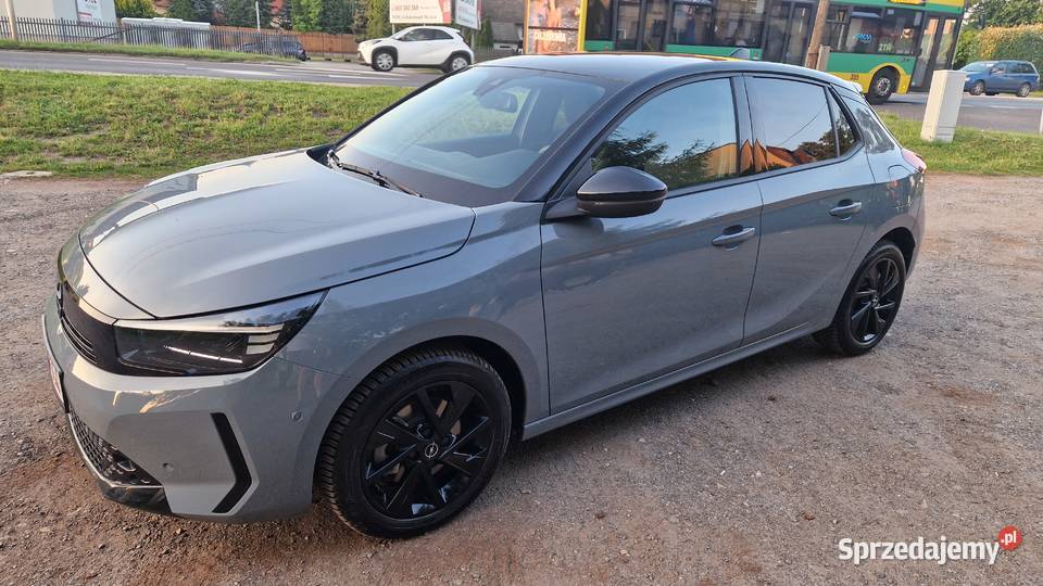 Opel Corsa GS wspomaganie kierownicy Tychy