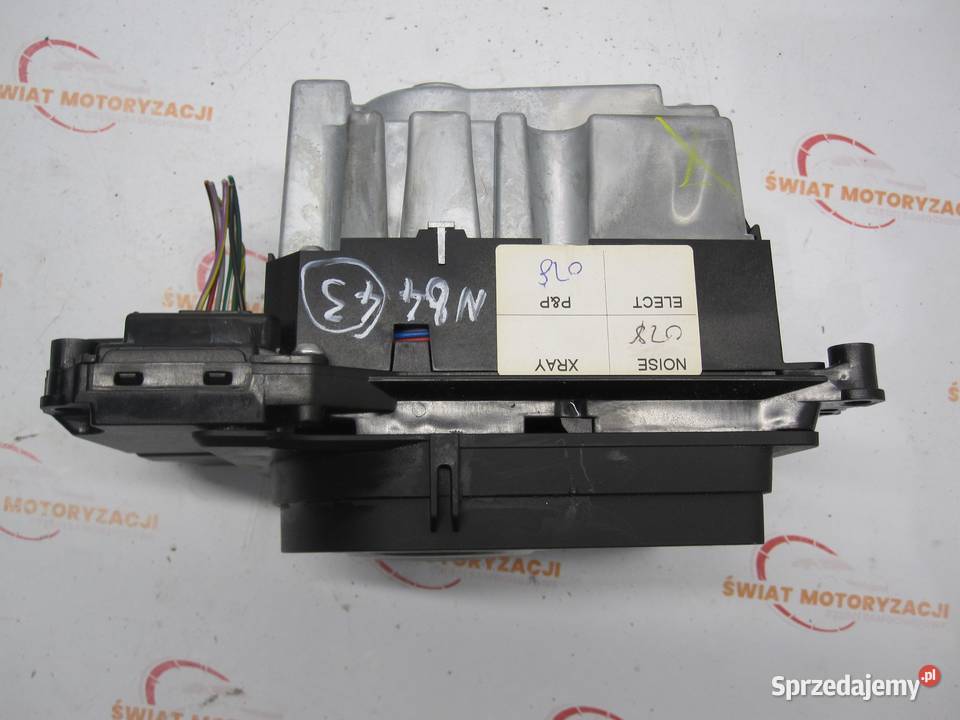 RANGE ROVER SPORT LIFT 30 TDV6 12r przełącznik Kielce