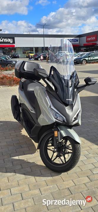 Honda Forza 350 sprzedam