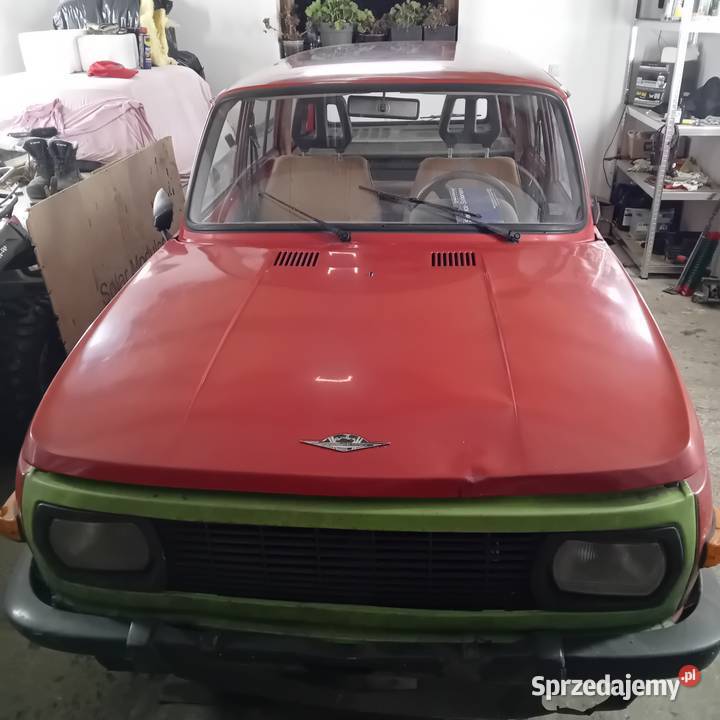 Warburg kombi Samochody osobowe Kraków