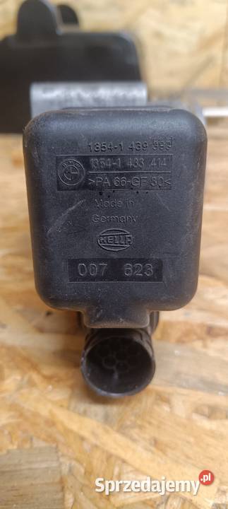 Przepustnica BMW E46 E39 E38 Części samochodowe Busko-Zdrój