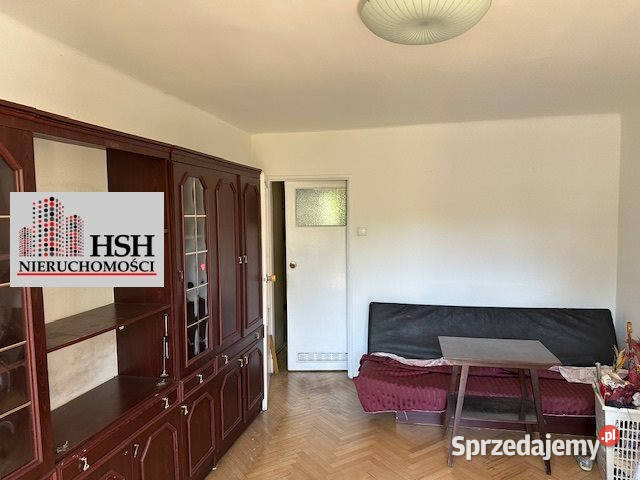 Mieszkanie Kraków Komandosów 584m2 3 pokoje małopolskie