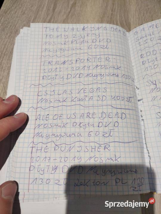 Seriale Jasienica Górna