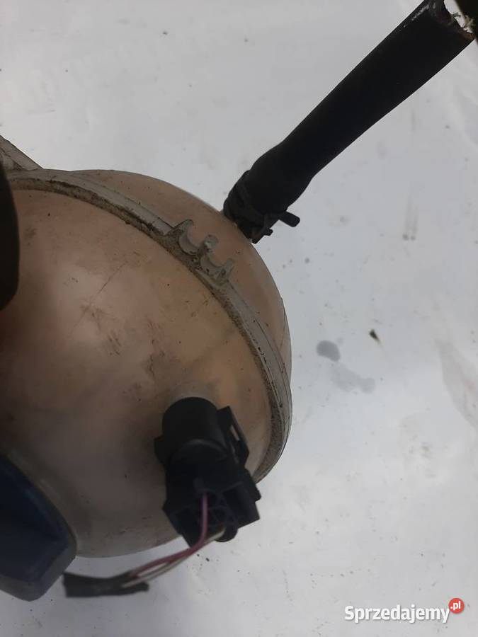 Audi A3 Golf IV 4 zbiorniczek wyrównawczy łódzkie Ksawerów