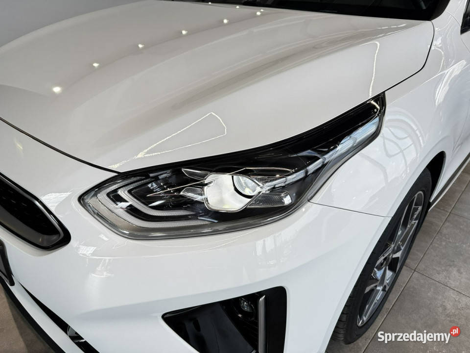 Kia Proceed GTLine 14TGDI 140 M6 2019 r salon I czujnik deszczu