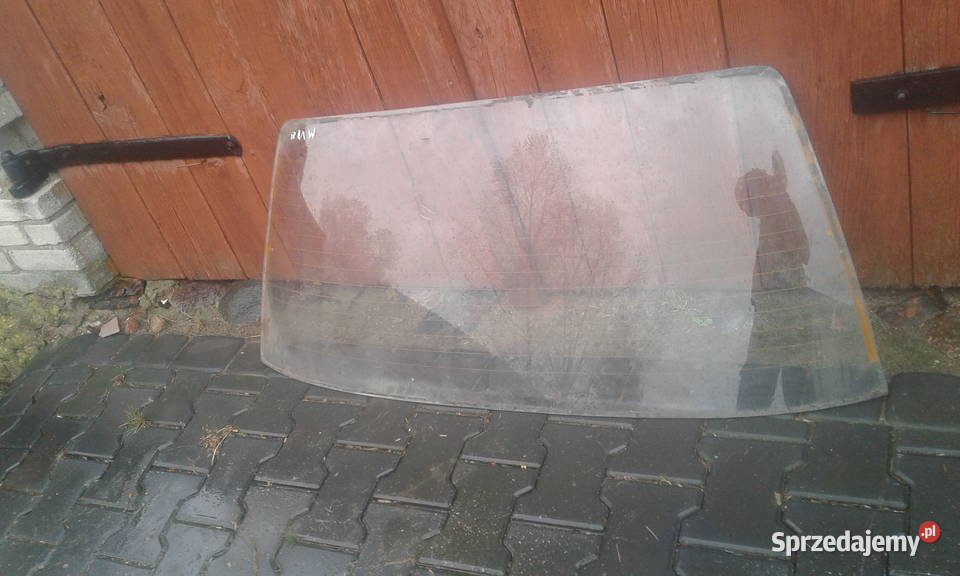 Szyba tylna bmw e21 osobowe Łomża