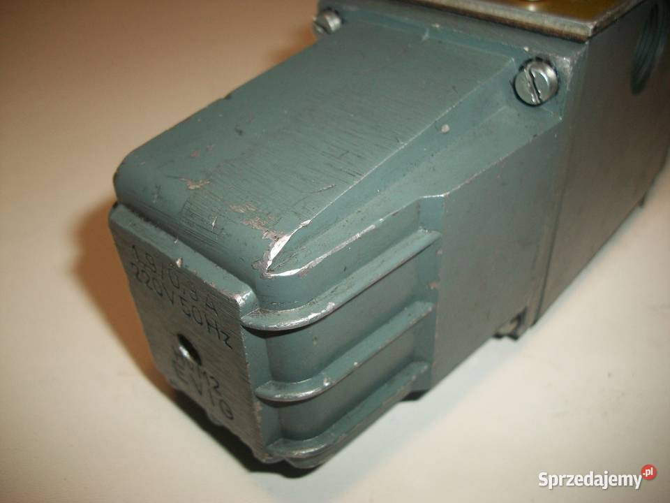 Cewka elektromagnesu HVM2